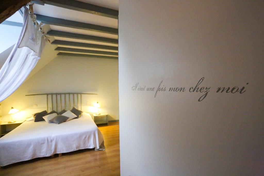 Chambres D'Hotes Biscayburu Sauguis-Saint-Etienne Ngoại thất bức ảnh