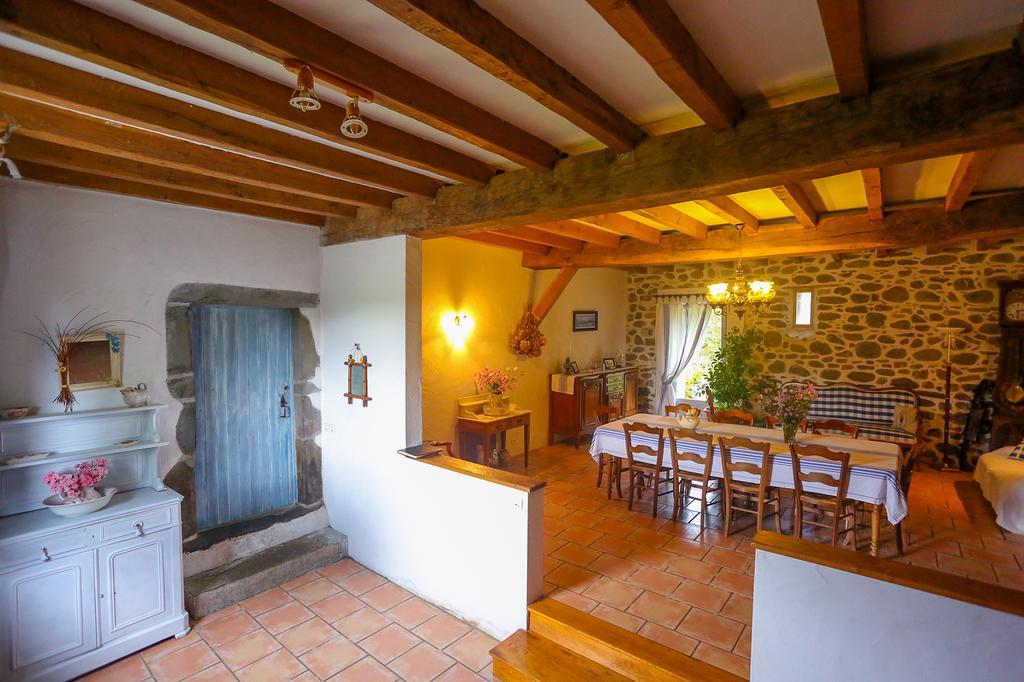 Chambres D'Hotes Biscayburu Sauguis-Saint-Etienne Ngoại thất bức ảnh