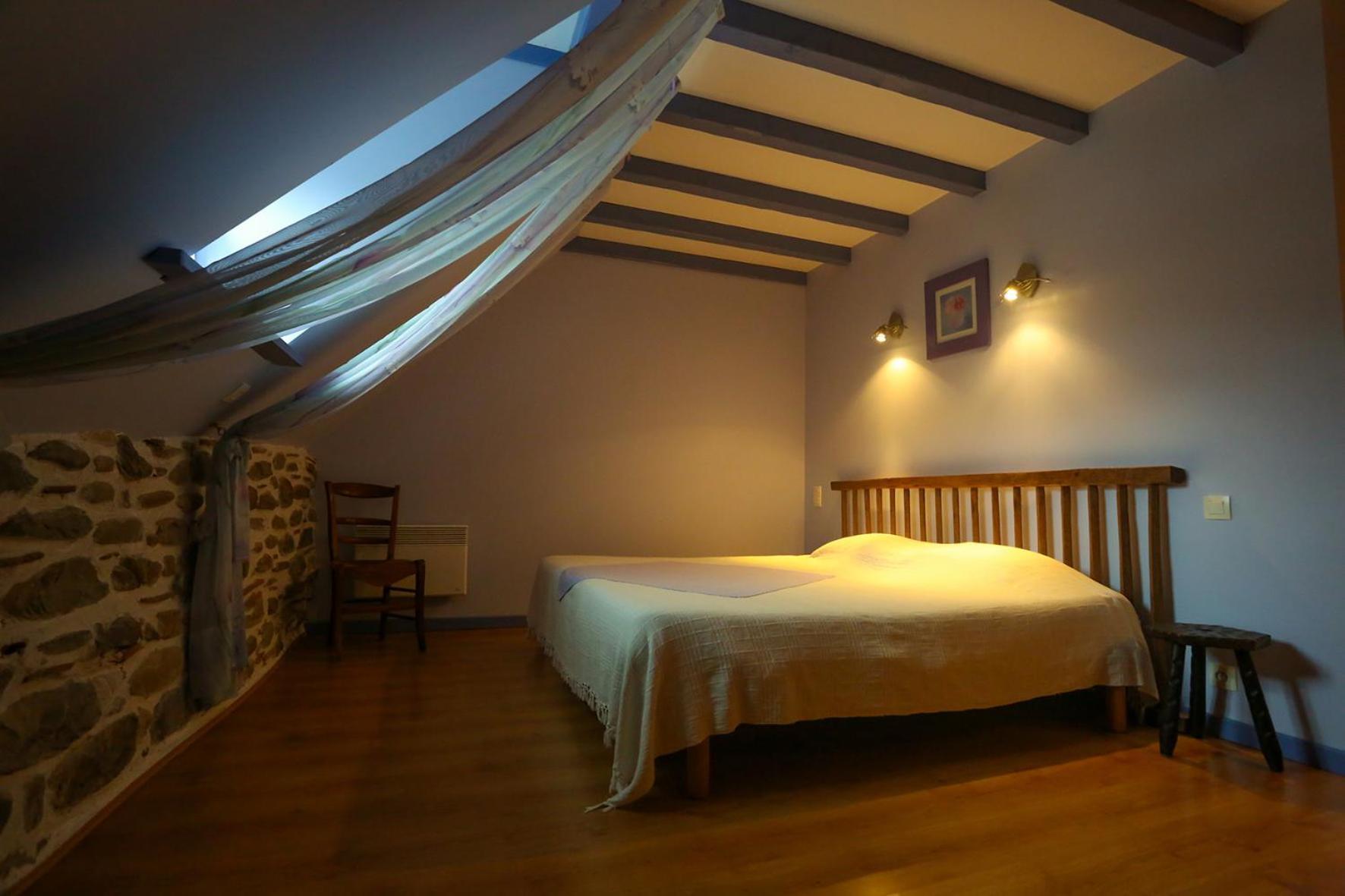 Chambres D'Hotes Biscayburu Sauguis-Saint-Etienne Ngoại thất bức ảnh